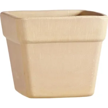 Květináč AbLine Terakotový květináč 26 cm Arena světlý