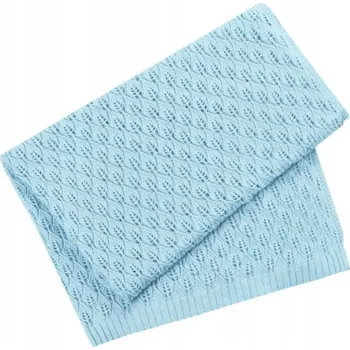 Dětská deka Dětská deka bavlna bambus 75x100cm, Ander