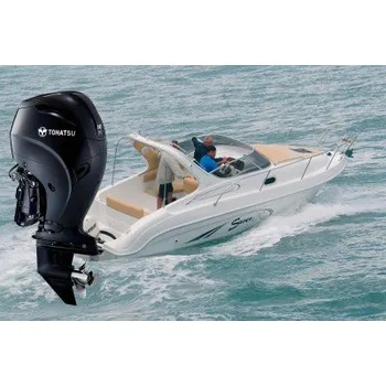 Člun Komplet Saver 690 Cabin Sport a Tohatsu MFS140A ETUL