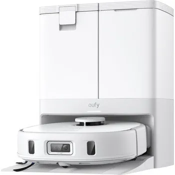Robotický vysavač Anker eufy X10 Pro Omni Robotický vysavač bílá