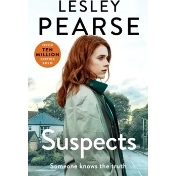 Suspects (Lesley Pearse, 2021)