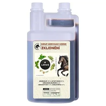 Leros Sirup Nervinae Horse 1000ml