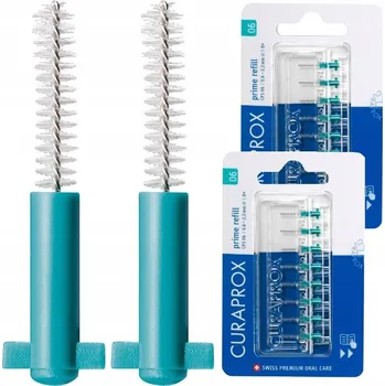 Mezizubní kartáček Curaprox CPS 8-06 mezizubní kartáčky modré 8 ks