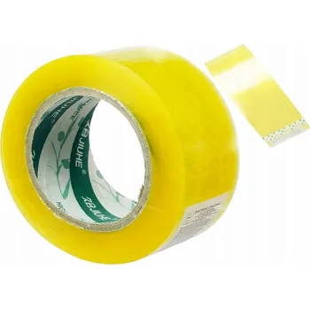 Lepicí páska PRŮHLEDNÁ LEPICÍ PÁSKA SILNÁ 5CM/150M E2417 EMAJ
