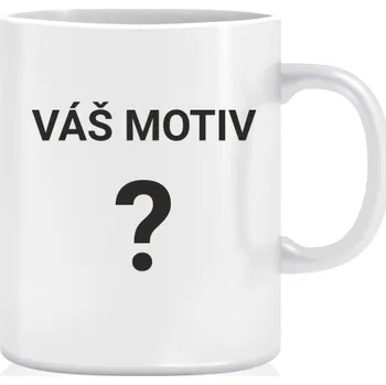 Hrnek - s vlastním motivem