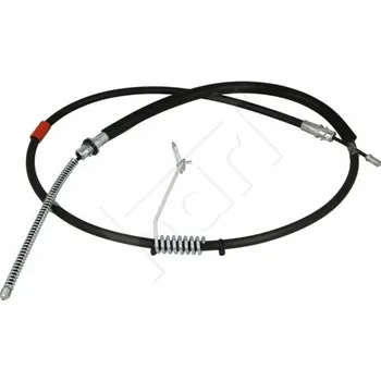 Brzdová hadice Hart 223 256 Táhlo ruční brzdy