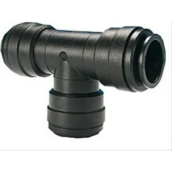 BOW T-spojka plast. AD 15 mm, 2150215