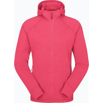 Dámská mikina Dámská mikina Rab Nexus Hoody watermelon