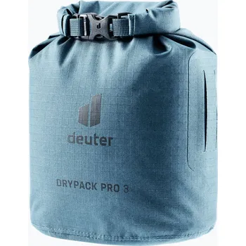 Vodácký pytel Vodotěsný vak Deuter Drypack Pro 3 l atlantic