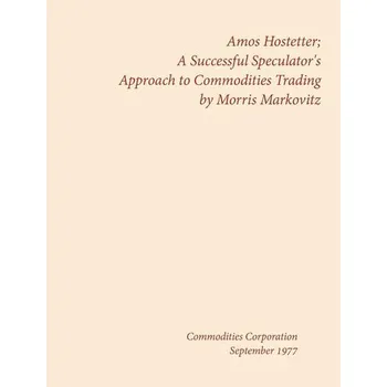 Amos Hostetter - Markovitz, Morris