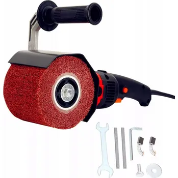 leštička 1200W Sada na leštění leštička elektrická lešticí stroj