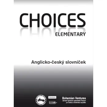Český jazyk Choices ELE slovníček CZ (, 2017)