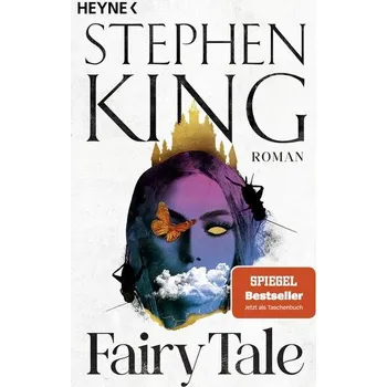 Fairy Tale - Stephen King [DE] (2025, Brožovaná, Heyne Taschenbuch)