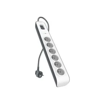 Přepěťová ochrana BELKIN SurgeStrip přep.ochrana,6 zásuvek,650J,2M