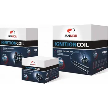 Zapalovací kabel Zapalovací kabely JANMOR PROLINE D=34/40/50/58+60