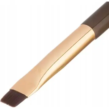 Kosmetický štětec MBSH-02 Střední rovný štětec na obočí Many Brushes Sharp&Simple