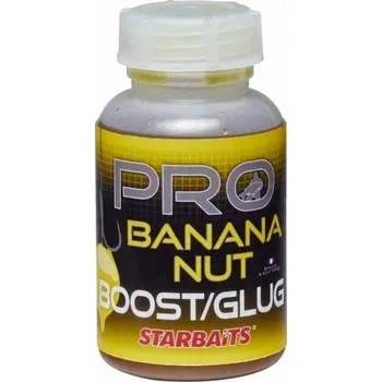 Návnadové aroma Starbaits Pro Booster Banana Nut 200 Ml