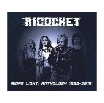 Zahraniční hudba CD Ricochet: Midas Light: Anthology 1980-2015 LTD 2024 Limited Edition