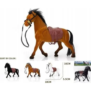 Flockovaný kůň MIX /Merkpol