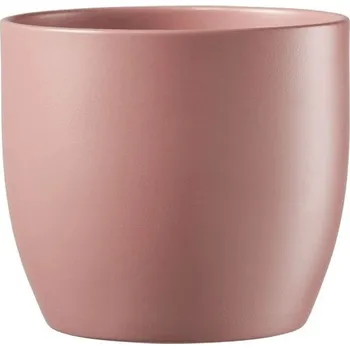 Květináč AbLine Keramický obal na květináč 13 cm Fashion, granátové jablko