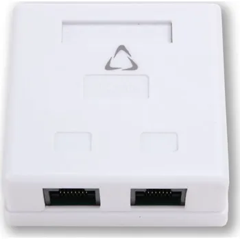 Elektroinstalační materiál WO-112 basic C5E 2P