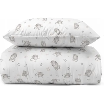 Povlečení Sada povlečení Detexpol 160 x 200 cm, vícebarevné