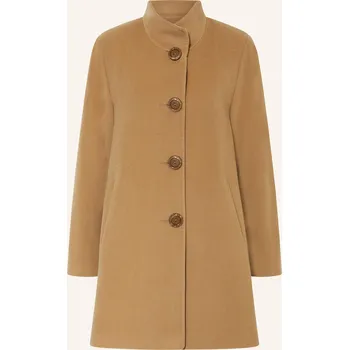 Dámský kabát Icons Cinzia Rocca Dámský Vlněný Kabát, velbloudí, 44