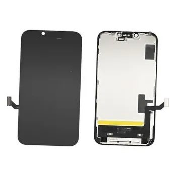 Dotyková deska iPhone 16E + LCD black - SOFT OLED