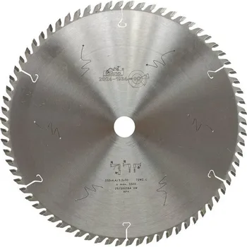 Pilový kotouč Pilový kotouč SK 350x4,4/3,2x30 5398 72 WZ L HPsplus