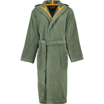 Pánský župan JOOP! Pánský župan s kapucí Oliv Velikost: XL