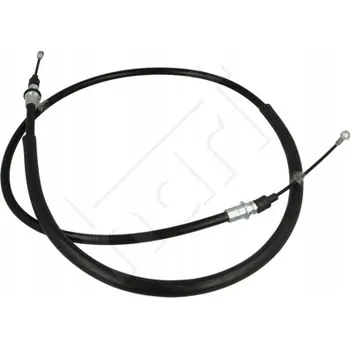 Brzdová hadice Hart 218 620 Táhlo ruční brzdy