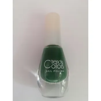 Lak na nehty Lak na nehty Ados Trendy Colors č. č. 85 lahvově zeleň .
