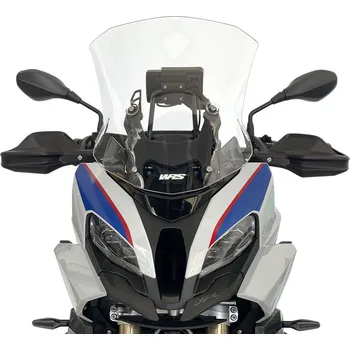 WRS Plexi na BMW S 1000 XR (20-24), M 1000 XR (23-24) Caponord čiré