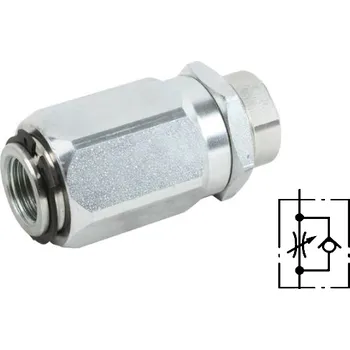 Ventil Ventil škrticí VRF 3/8"