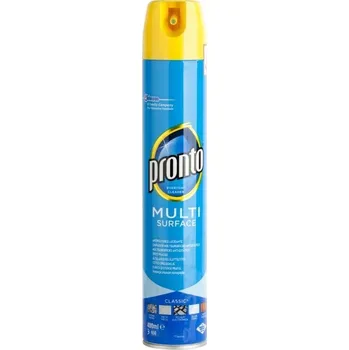 Pronto sprej na čištění a péči o nábytek 400 ml