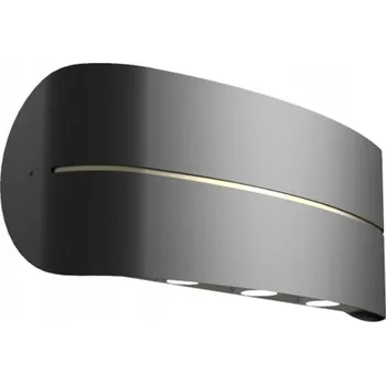 Lustr do obýváku HIFLY Černý Nástěnný Svícen s Nastavitelnou Barvou Světla Univerzální