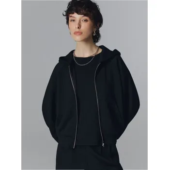 Dámská mikina Mikina na zip s kapucí - XS - House - černá - 099GB-99X