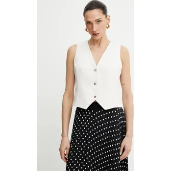 Dámská vesta Vesta Morgan CFLO béžová 01X, vel. 42