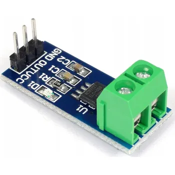 IP kamera Senzor Elektroweb Modul pro měření proudu ACS712 do 5A