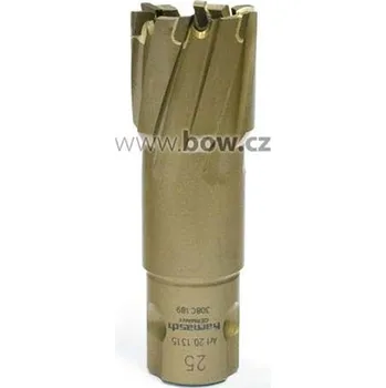 Příslušenství k vrtačce BOW Jádrový vrták o 25 mm Karnasch (hard-Line 40), 38720.131525