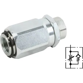 Ventil Ventil škrticí VRF/E 3/4"