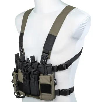 SATAC SATAC chest rig TACTICAL - Ranger Green