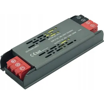 Napájecí zdroj pro osvětlení Napájecí zdroj pro LED pásky ULTRA SLIM PRO 24V IP20 6,25A 150W