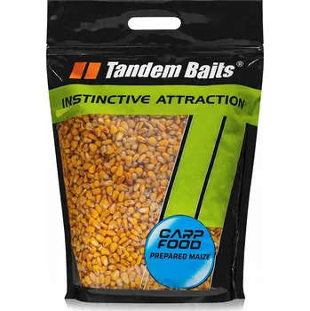 Návnadová surovina Krmivo pro kapry Hotová kukuřice 5 kg Skvělá Jahoda