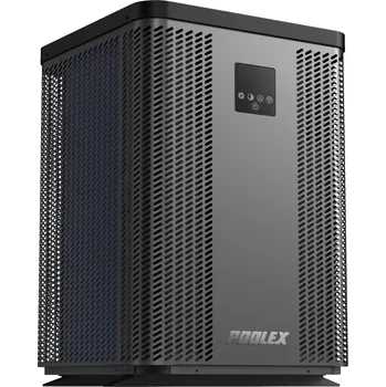 Bazénové čerpadlo Tepelné čerpadlo Poolex Silverline TOP 60 (6,4 kW) pro bazény 20-40m³ (301390)