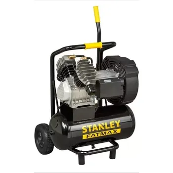 Kompresor DV4 400/10/24P FTM Kompresor s olejovým mazáním DV4 400/10/24P Stanley FatMax