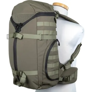 Outdoorové zavazadlo SATAC SATAC batoh PATROL TACTICAL 40L - Zelená