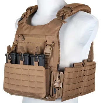 SATAC SATAC nosič plátů Tactical QR Plate Carrier - Písková