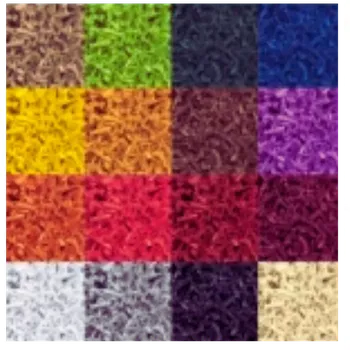 Textilie "Sizzlepak" speciální výplňový materiál z papíru 100g