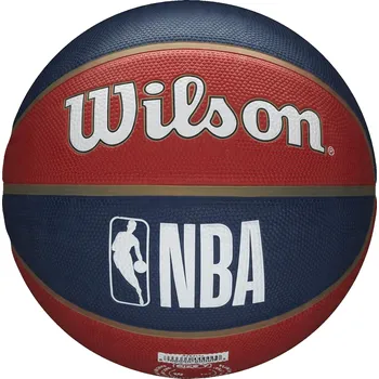 Basketbalový míč Basketbalový míč Wilson NBA WTB1300XBNO vel. 7